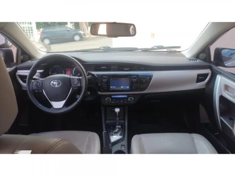 COROLLA - 2.0 XEI 16V 4P AUTOMÁTICO