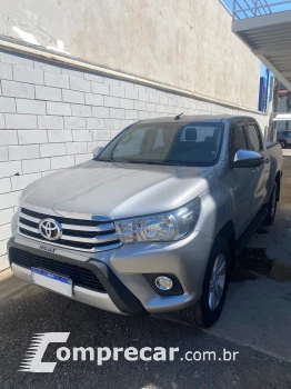 HILUX 2.8 SRV 4X4 CD 16V