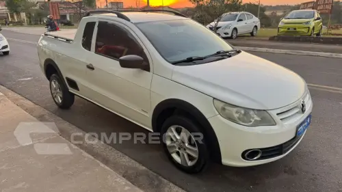 Saveiro 1.6 G5 CABINE ESTENDIDA FLEX