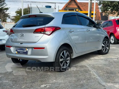 HB20 Premium 1.6 Flex 16V Aut.