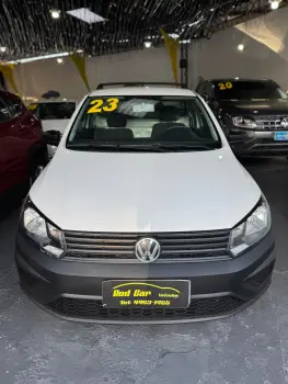 SAVEIRO 1.6 MSI Robust CS 16V