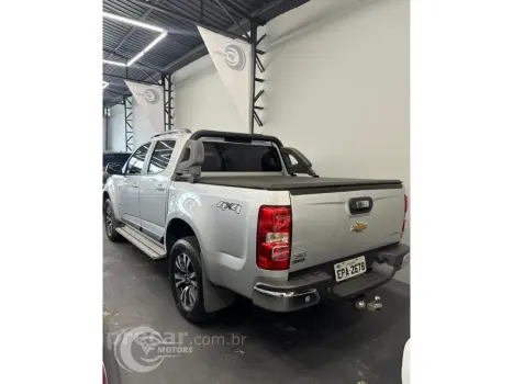 S10 2.8 LTZ 4X4 CD 16V TURBO DIESEL 4P AUTOMÁTICO