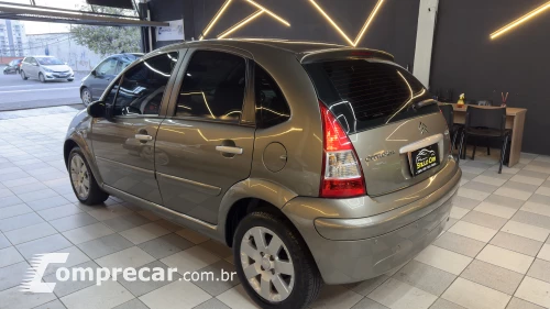 C3 1.4 I Exclusive 8V