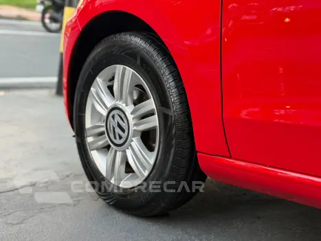 Up 1.0 Tsi Move Up 12V Flex 4P Manual