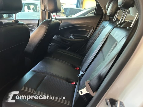 EcoSport FREESTYLE 1.5 12V Flex 5p Aut.