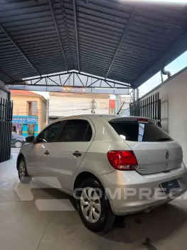 Gol City (Trend)/Titan 1.0 T. Flex 8V 4p