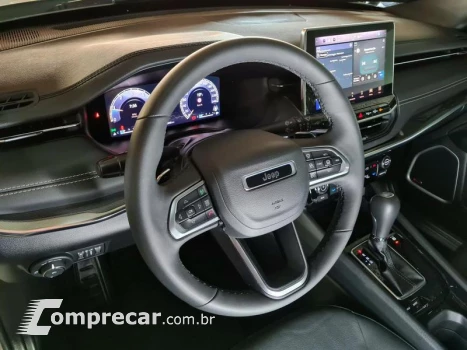 COMPASS SERIE S T270 TURBO FLEX AUT.