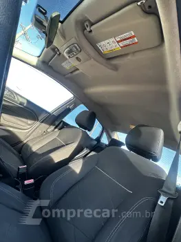 FIESTA 1.6 SE Plus Sedan 16V