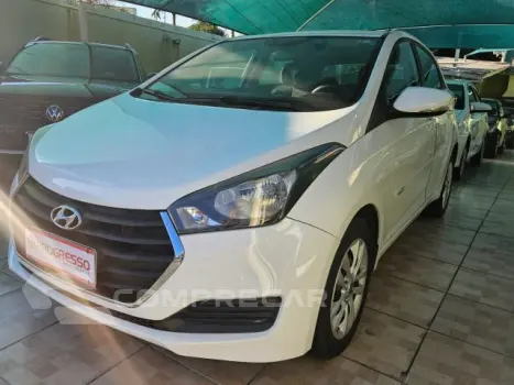 HB20 - 1.6 COMFORT PLUS 16V 4P AUTOMÁTICO