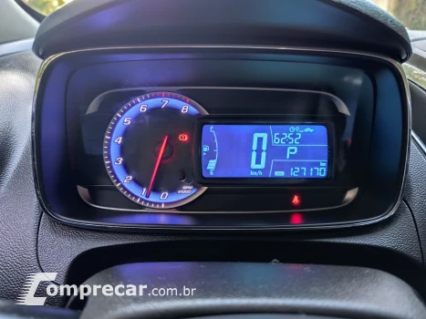 TRACKER 1.8 MPFI LTZ 4X2 16V FLEX 4P AUTOMÁTICO