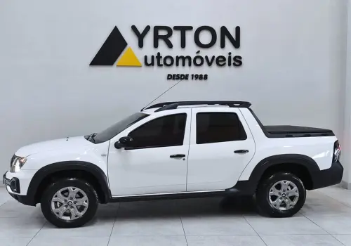 Renault Duster Oroch 1.6 16V 4P FLEX INTENSE 4 portas