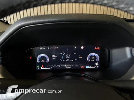 COMPASS 1.3 T270 TURBO FLEX LONGITUDE AT6