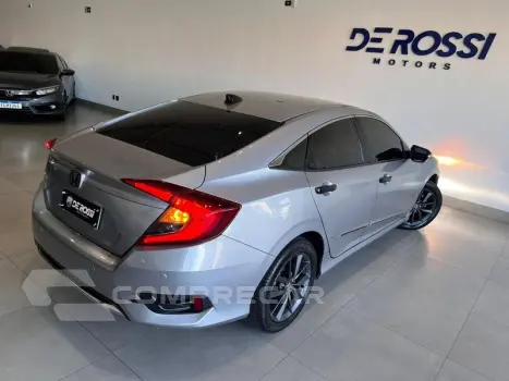 CIVIC SEDAN EXL 2.0 FLEX 16V AUT 4P