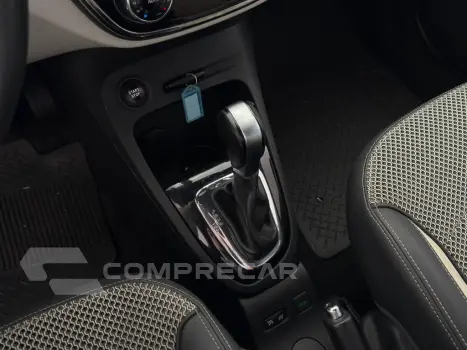 CAPTUR Intense 1.6 16V Flex 5p Aut.