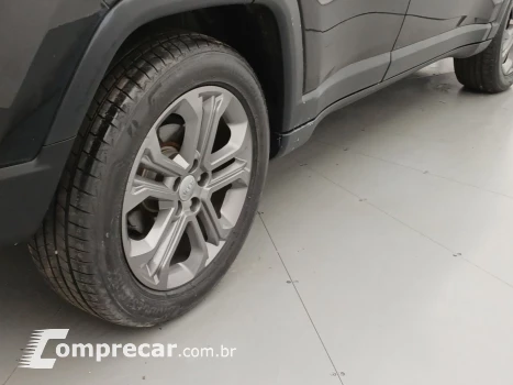 COMPASS 1.3 T270 TURBO FLEX LONGITUDE AT6