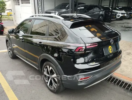 Nivus 1.0 4P FLEX 200 TSI HIGHLINE AUTOMÁTICO