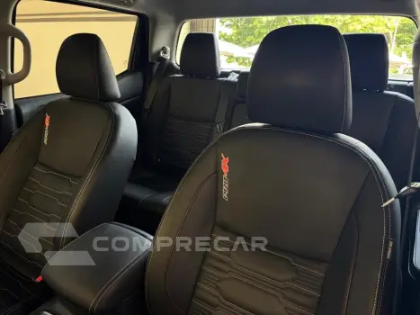 FRONTIER 2.3 16V TURBO DIESEL PRO4X CD 4X4 AUTOMÁ