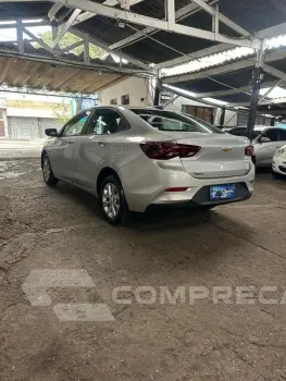 ONIX SEDAN PLUS LT 1.0 12V FLEX 4P MEC