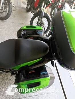 Versys TOURER 650