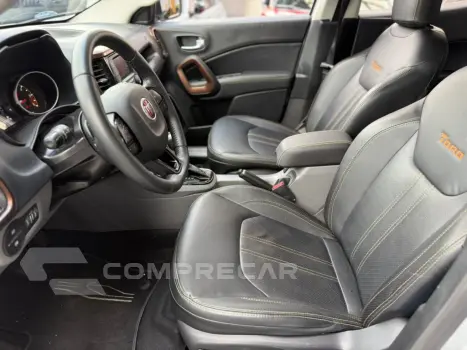 TORO 2.0 16V TURBO DIESEL VOLCANO 4WD AT9