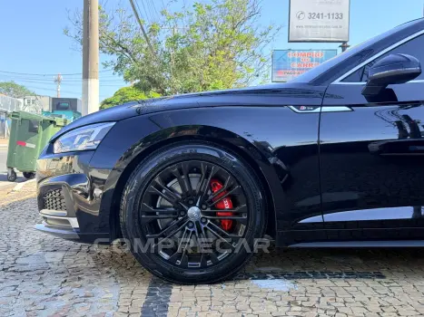 A5 2.0 TFSI Sportback Ambition Plus 16V