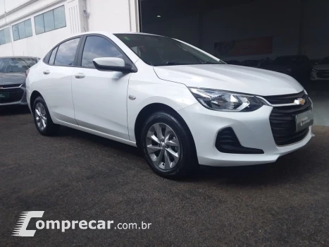 ONIX 1.0 TURBO FLEX PLUS LT AUTOMÁTICO