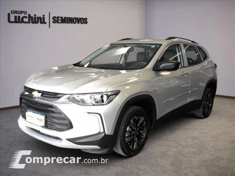 CHEVROLET TRACKER 1.0 TURBO FLEX AUTOMÁTICO 4 portas