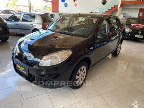 Renault SANDERO 1.0 Authentique 16V 4 portas