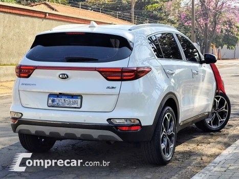 SPORTAGE 2.0 EX 4X2 16V FLEX 4P AUTOMÁTICO