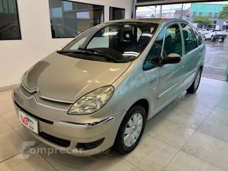 C3 PICASSO 1.5 FLEX GLX MANUAL