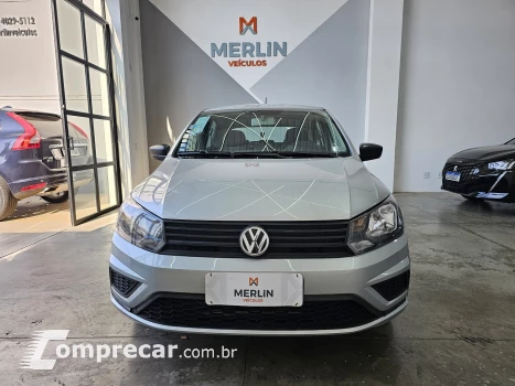 GOL 1.0 12V MPI Totalflex
