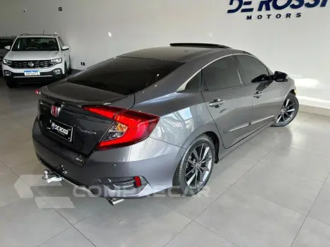 CIVIC SEDAN TOURING 1.5 TURBO 16V AUT 4P