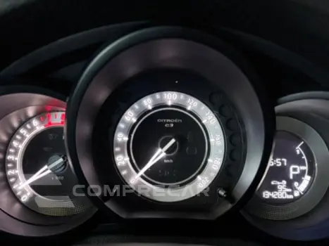 AIRCROSS - 1.6 GLX 16V 4P AUTOMÁTICO