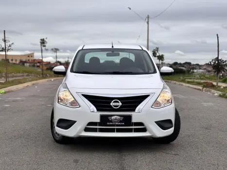 Versa 1.6 16V SV (Flex)