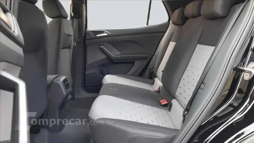 T-CROSS 1.0 200 TSI TOTAL FLEX COMFORTLINE AUTOMÁ