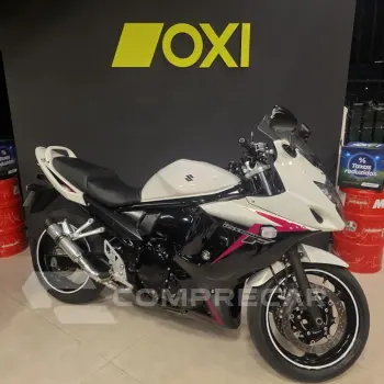 SUZUKI GSX 650F