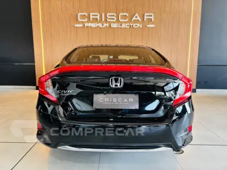 CIVIC 2.0 16V FLEXONE EXL 4P CVT