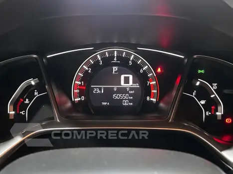 CIVIC 2.0 16V FLEXONE EX 4P CVT