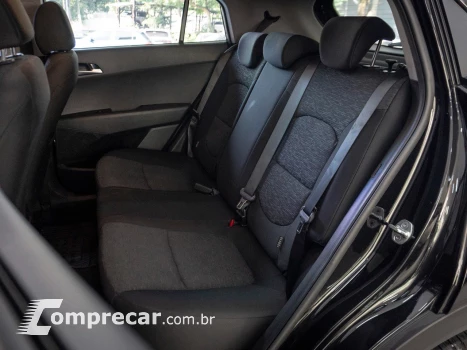 Creta Action 1.6 16V Flex Aut.