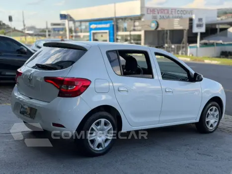 SANDERO 1.0 12V SCE FLEX ZEN MANUAL
