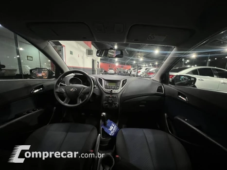HB 20 Hatch 1.6 16V 4P FLEX COMFORT