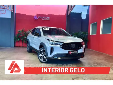 Fiat FASTBACK 1.0 TURBO 200 FLEX IMPETUS CVT 4 portas