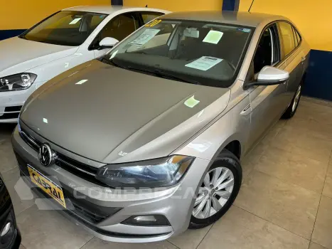 VIRTUS Comfort. 200 TSI 1.0 Flex 12V Aut