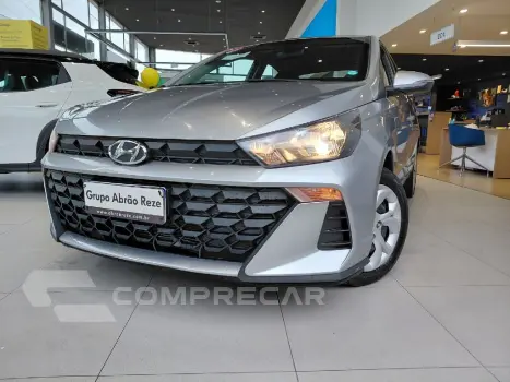 HB20S 1.0 12V FLEX COMFORT PLUS MANUAL