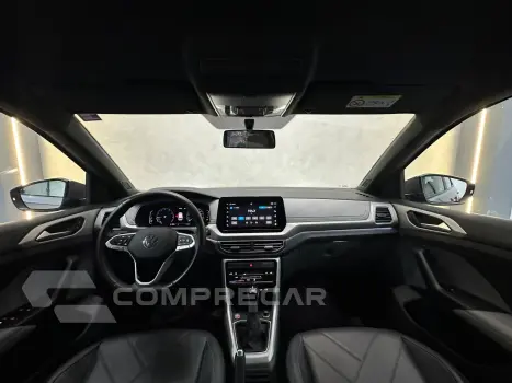 T-Cross Comfor. 200 TSI 1.0 Flex 5p Aut.