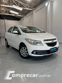 Prisma 1.4 4P LTZ  AUTOMÁTICO