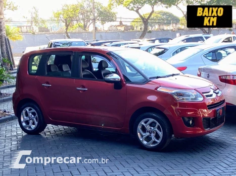 CITROEN C3 PICASSO 1.6 Exclusive 4 portas