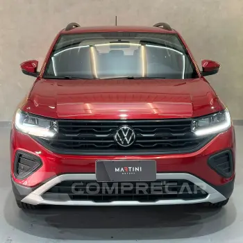 T-Cross 200 TSI 1.0  Flex 12V 5p Aut.