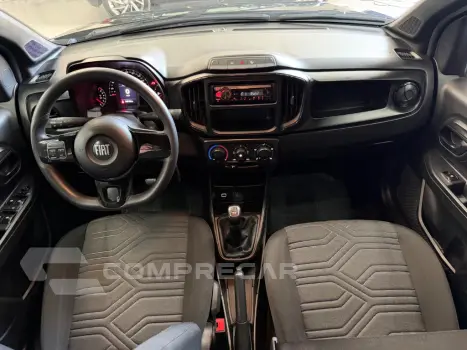 Strada Freedom 1.3 Flex 8V CD