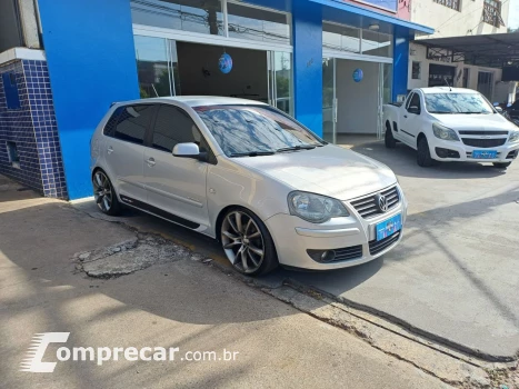 Polo Hatch 1.6 4P SPORTLINE FLEX
